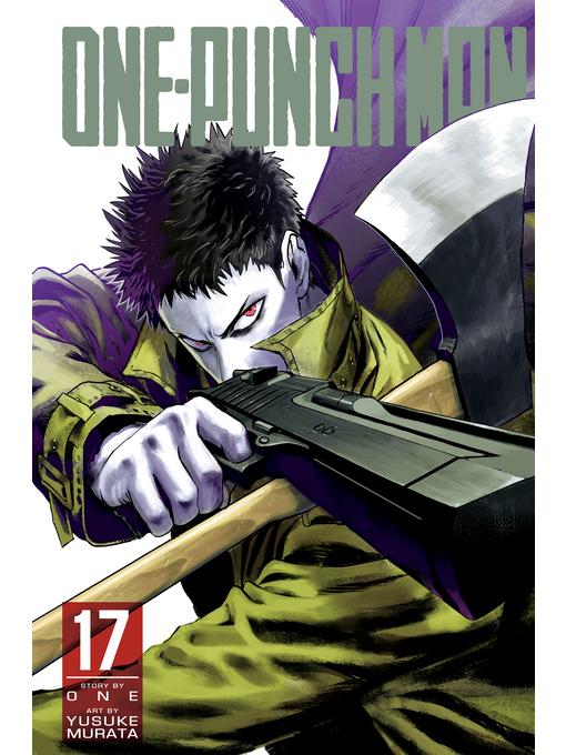 Title details for One-Punch Man, Volume 17 by ONE - Wait list